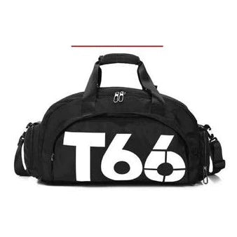 T60 - Bolsa Esportiva Multifuncional Transversal